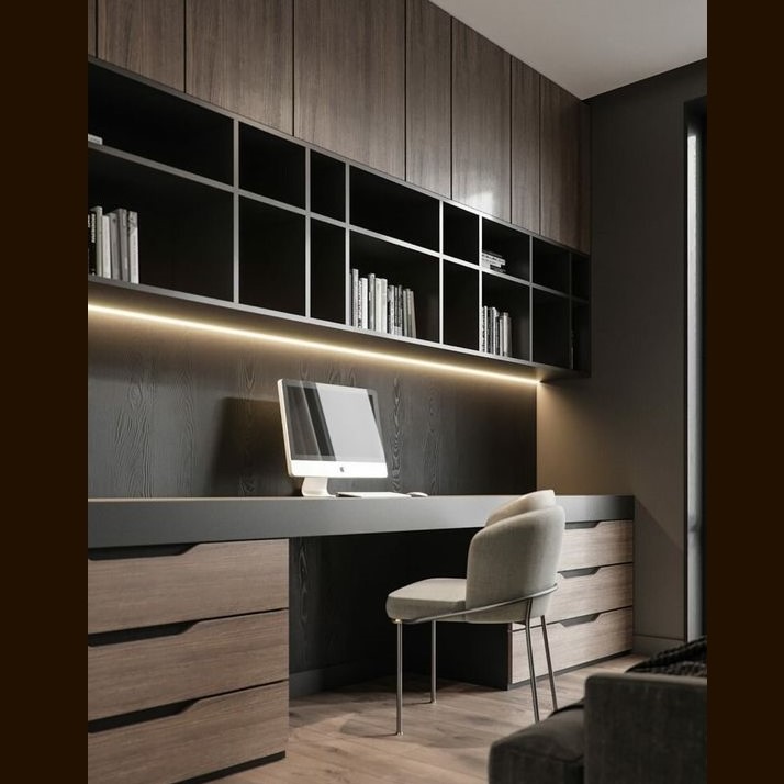 Customized Study Room Working Room Singapore (9)