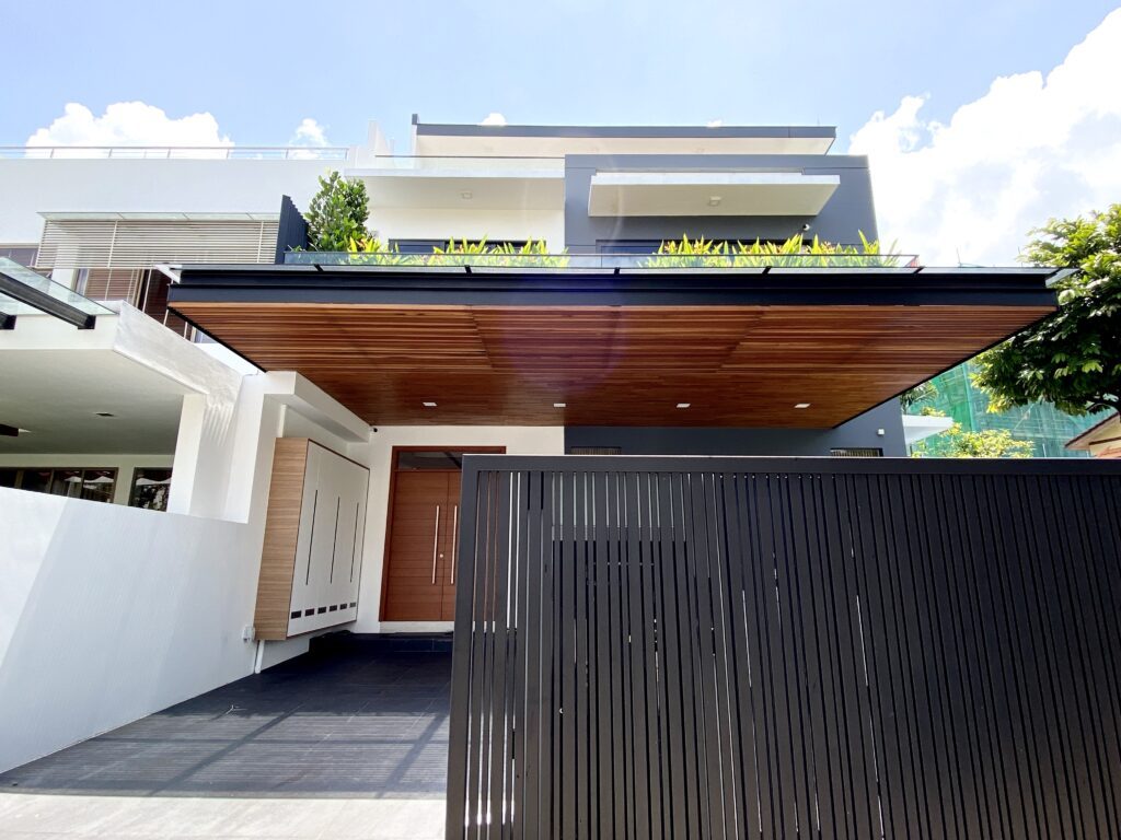 Landed renovation in Singapore 1