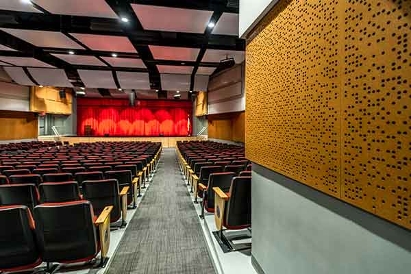 acoustic panel design processing and fit out works (12)