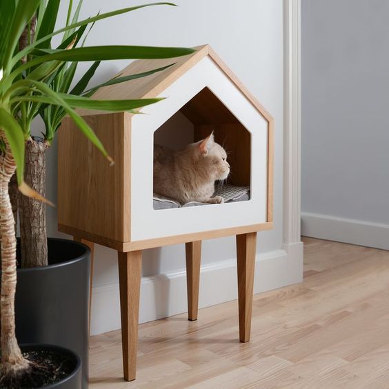 custom pet dog cat houses design and fabrication (15)