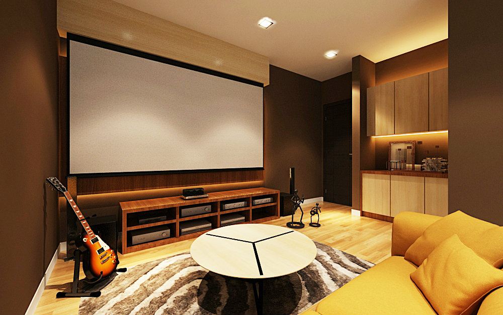 home ktv kalaok design and ideas and home cinema design (10)