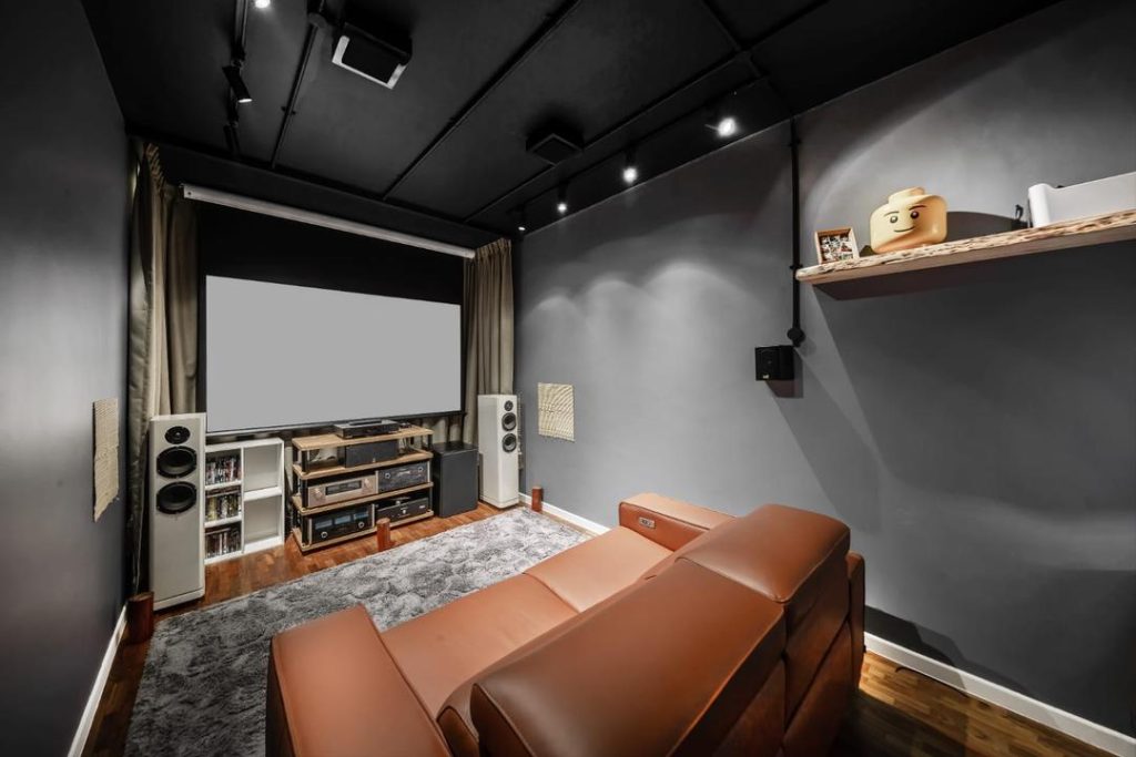 home ktv kalaok design and ideas and home cinema design (6)