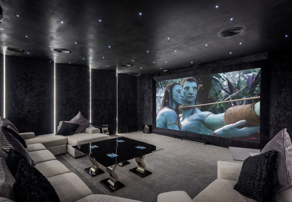 home ktv kalaok design and ideas and home cinema design (7)