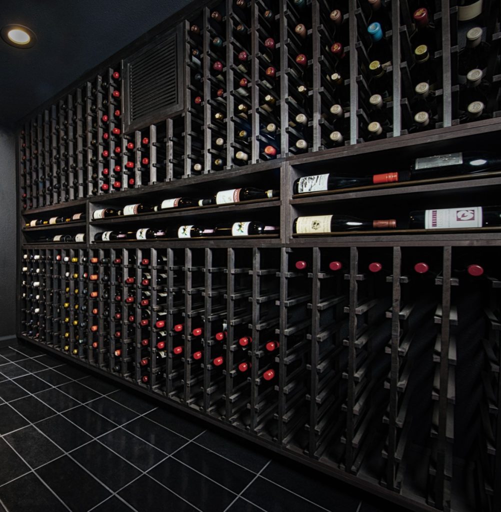 Customized Wine Display Storage Cabinet Singapore (23)