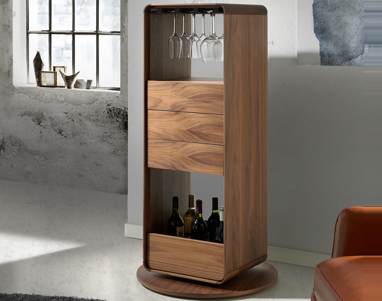 Customized Wine Display Storage Cabinet Singapore (34)