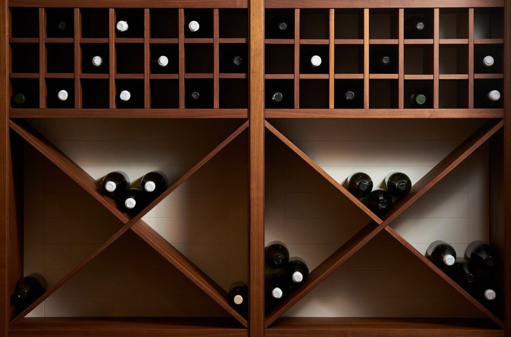 Customized Wine Display Storage Cabinet Singapore (37)