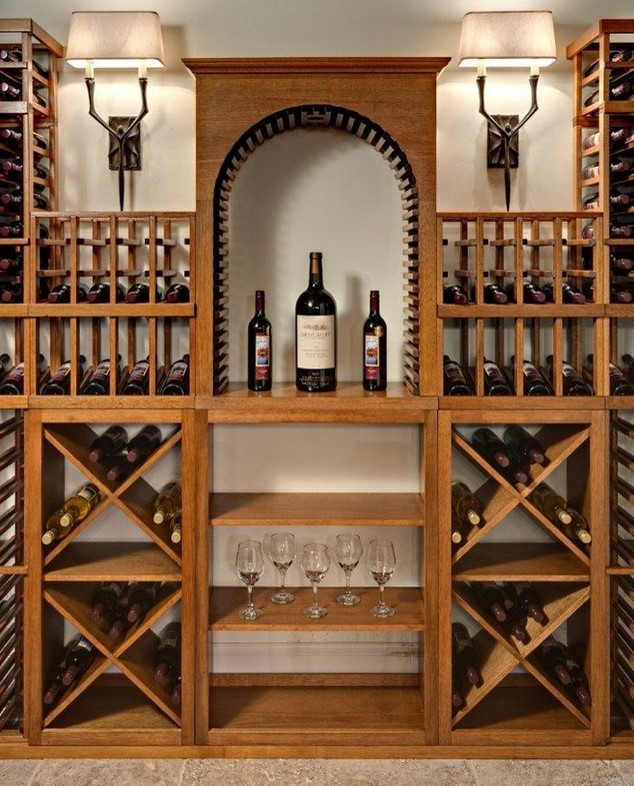 Customized Wine Display Storage Cabinet Singapore (39)