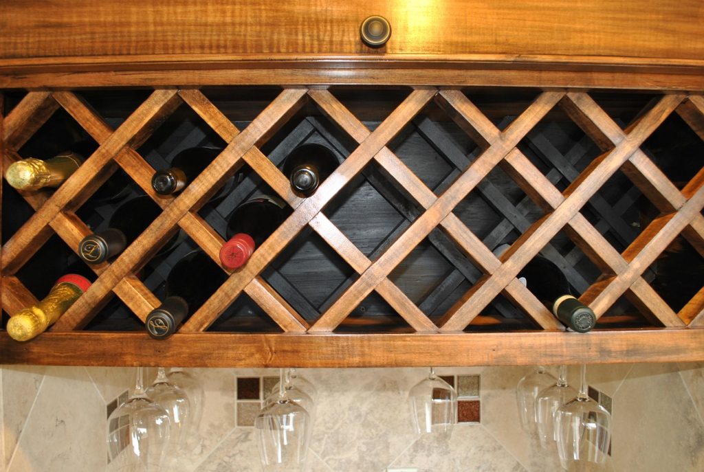 Customized Wine Display Storage Cabinet Singapore (43)