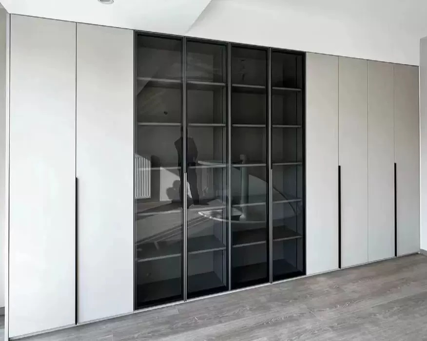 Premium and Luxury Glass Door Cabinets 6