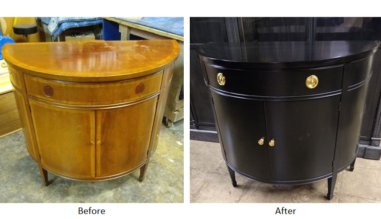 antique and aged furnitured refinishing and restoration 11