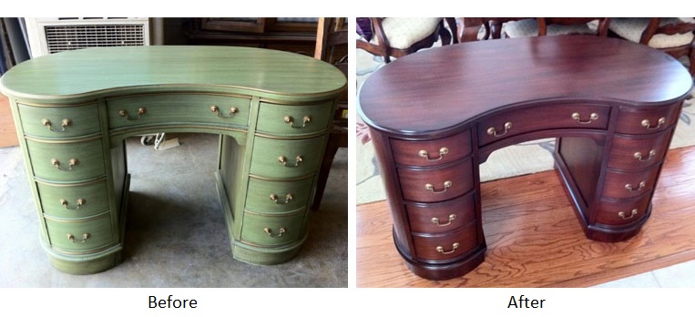 antique and aged furnitured refinishing and restoration 9