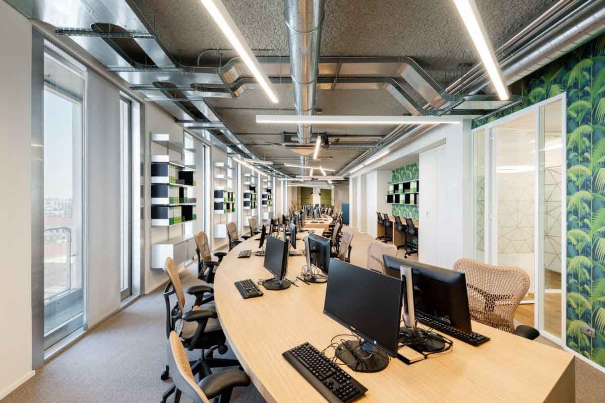 Office Renovation Company Singapore 2