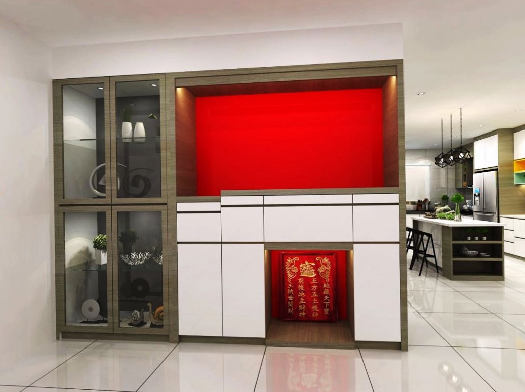 Custom Made Carpentry Service in Singapore - Speedy Decor