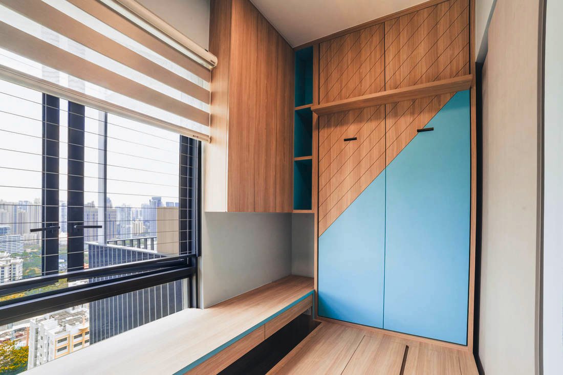 Custom Made Carpentry Service in Singapore - Speedy Decor
