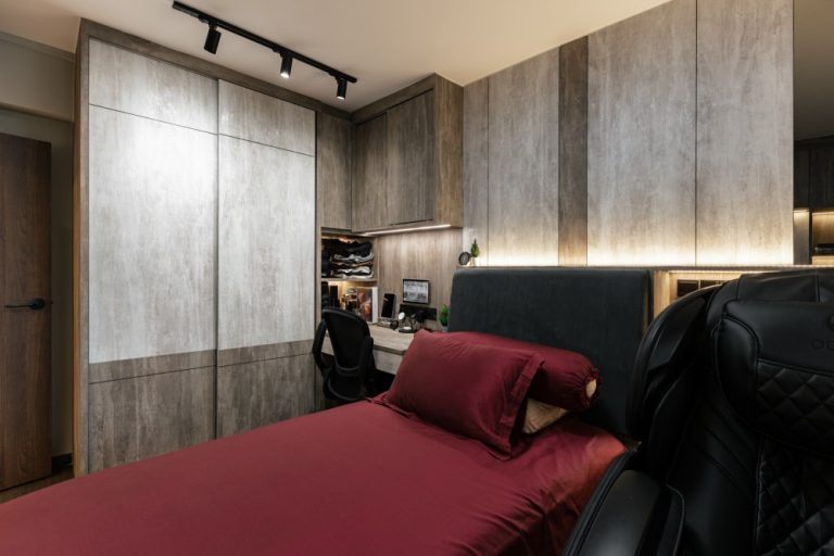 Custom Made Wardrobe in Singapore Custom Built Wardrobes