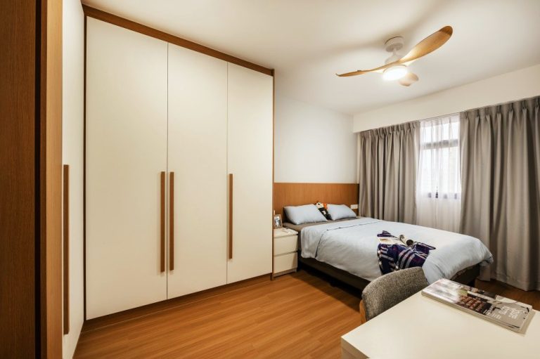 Custom Made Wardrobe in Singapore Custom Built Wardrobes