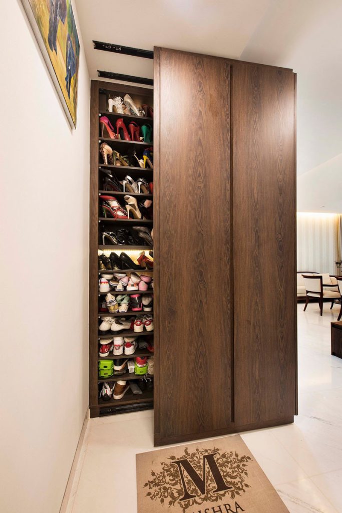 Belongs dialect profound Customised Shoe Cabinet for Your Home in Singapore - Speedy Decor