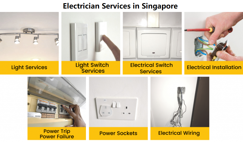 Electrician Services Singapore