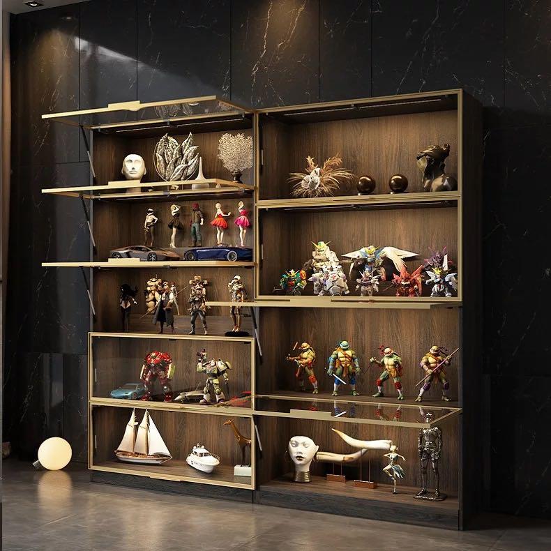 Custom Glass Display Premium Display