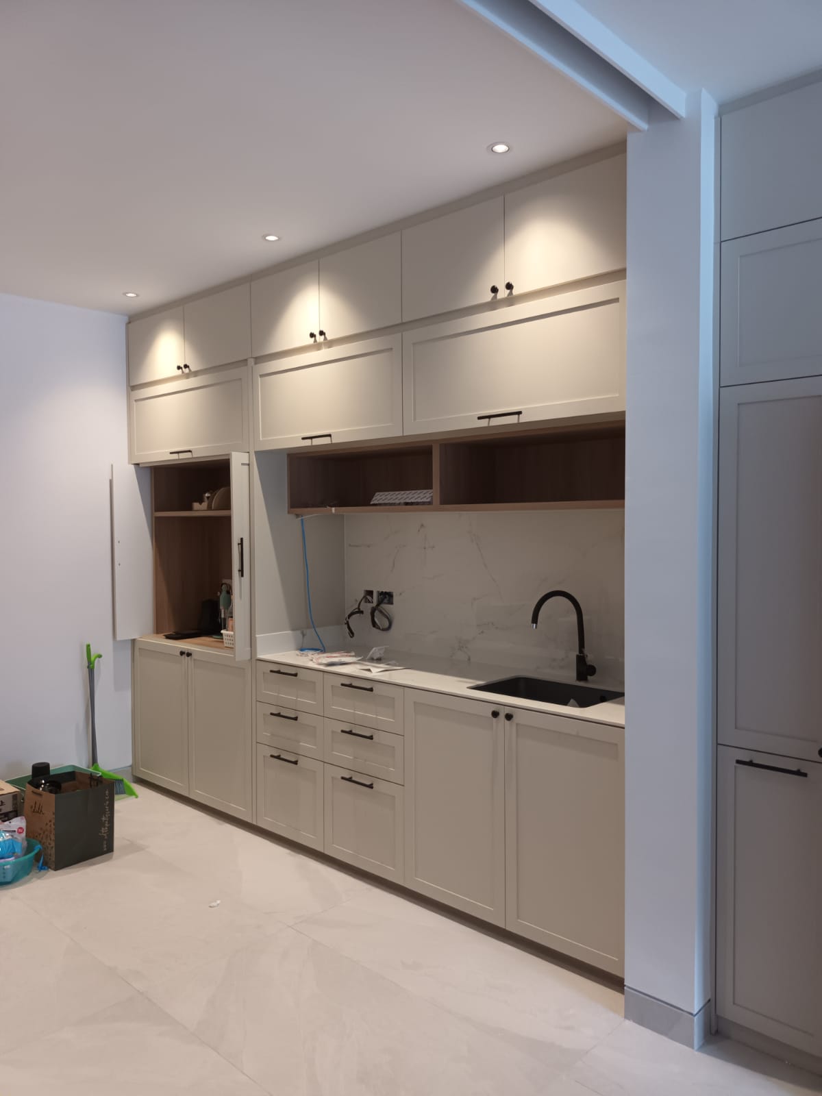 Custom Made Kitchen Cabinet in Singapore (40)