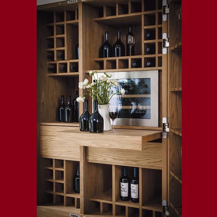 Custom Wine wine Singapore Speedy Decor
