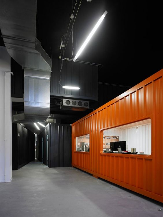 container booth interior design and fit out works (18)