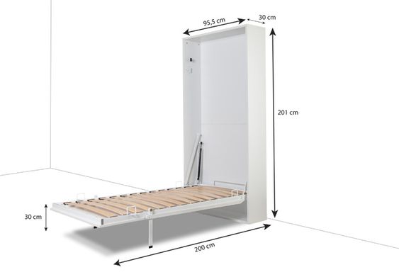 space saving bed for kids and maid room or utility room (9)