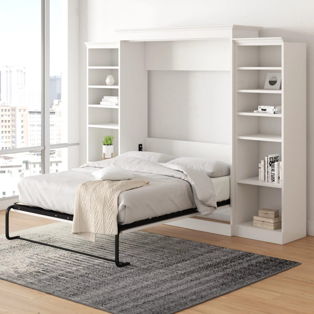 space saving bed for kids and maid room or utility room (2)