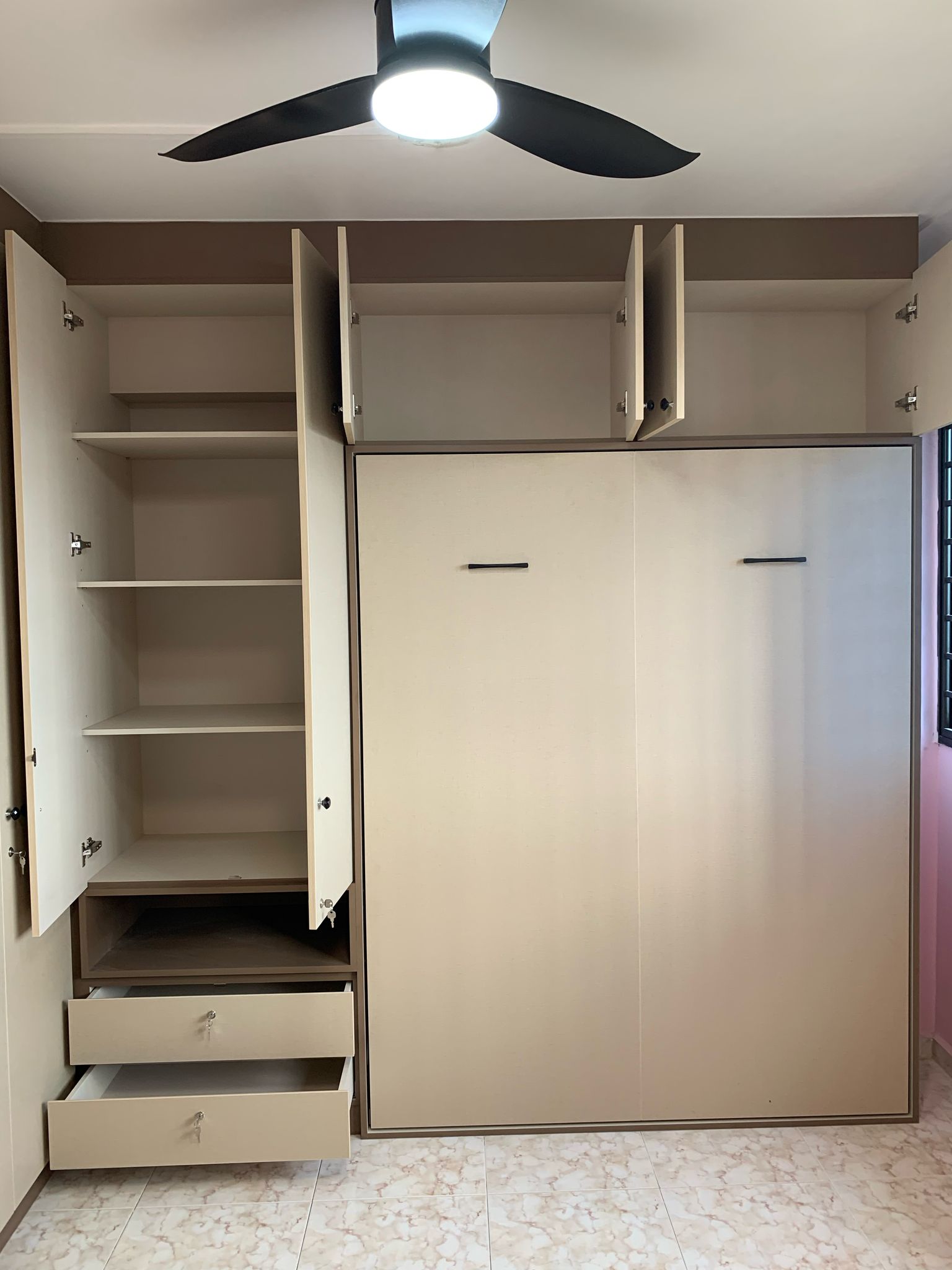 space saving bed singapore (82)