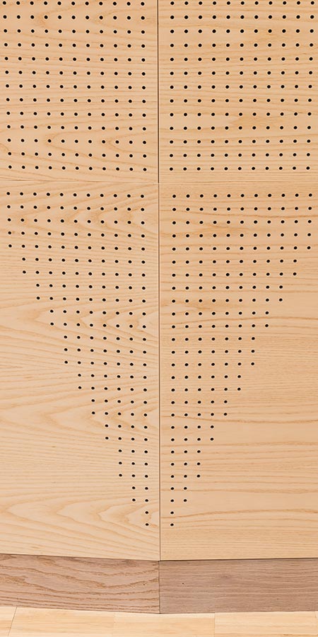 timber CNC nesting routering cutting services acoustic panels designs (12)