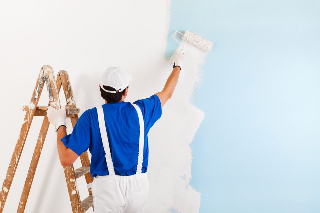 Painting & Touch Up Painting Services in Singapore 3