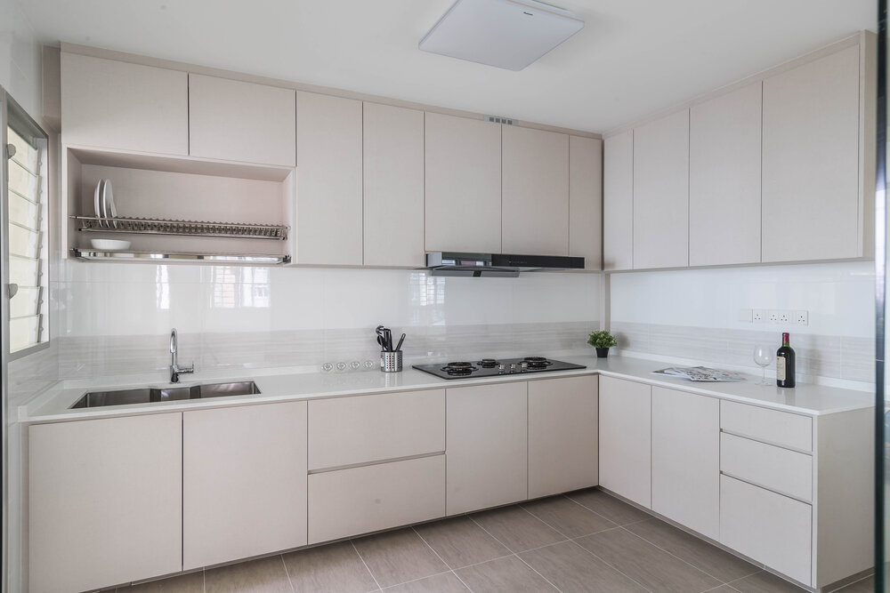 Modular kitchen in singapore 2