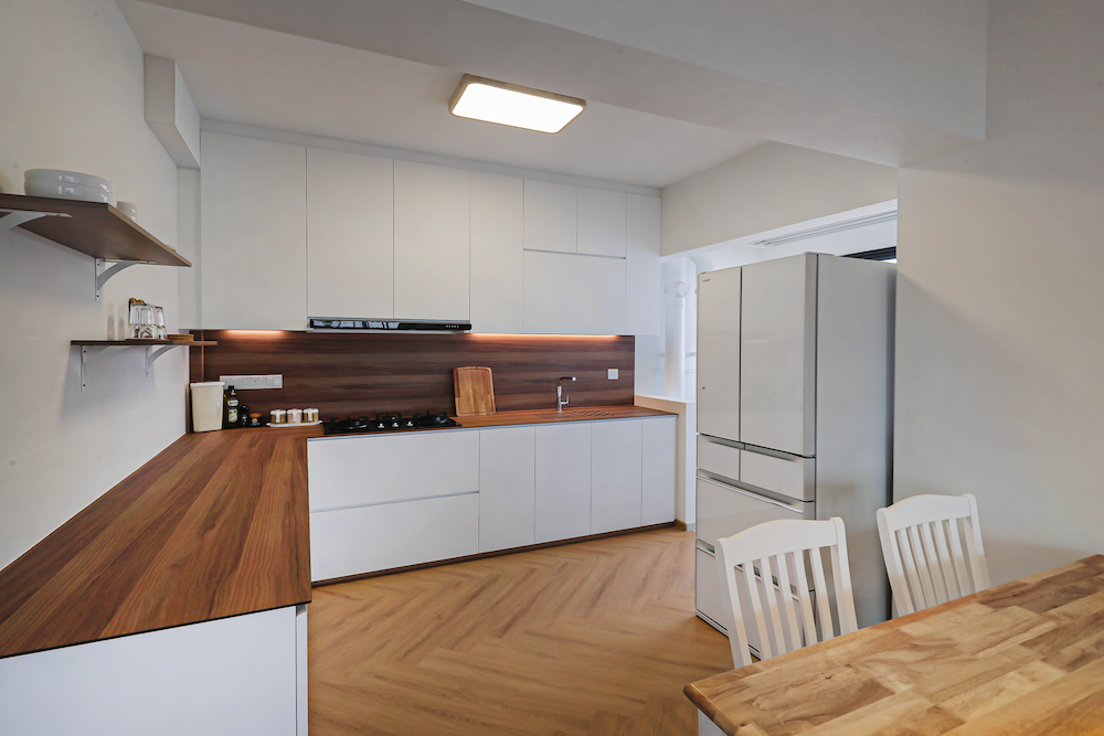 Modular kitchen in singapore 4