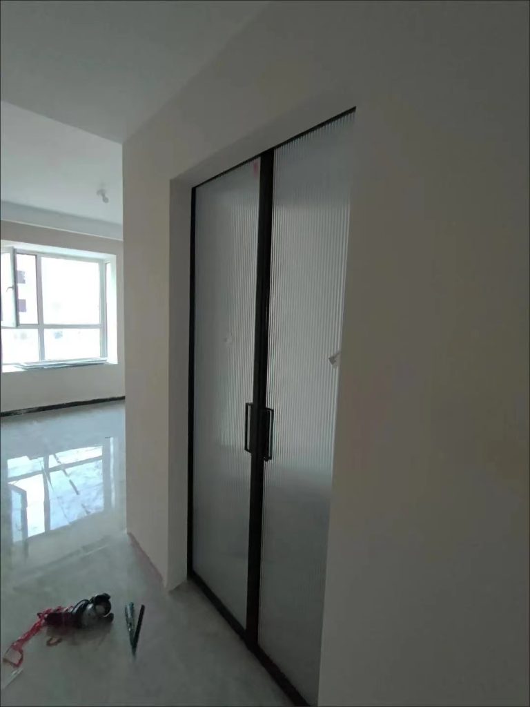 aluminium glass doors 1