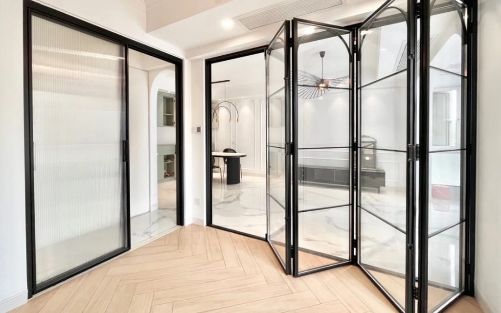 aluminium glass doors 17