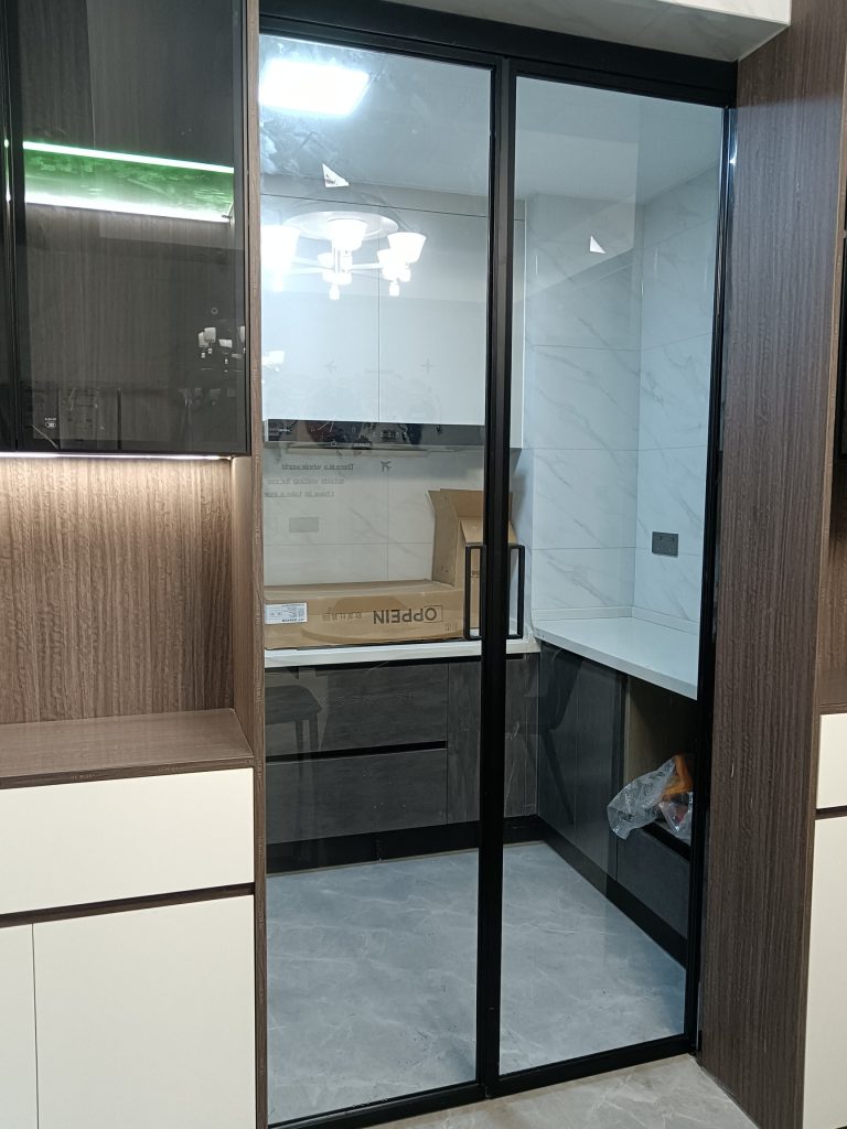 aluminium glass doors 34