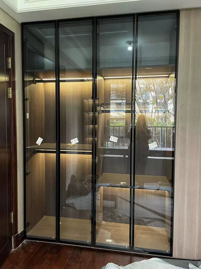 glass door cabinet 5