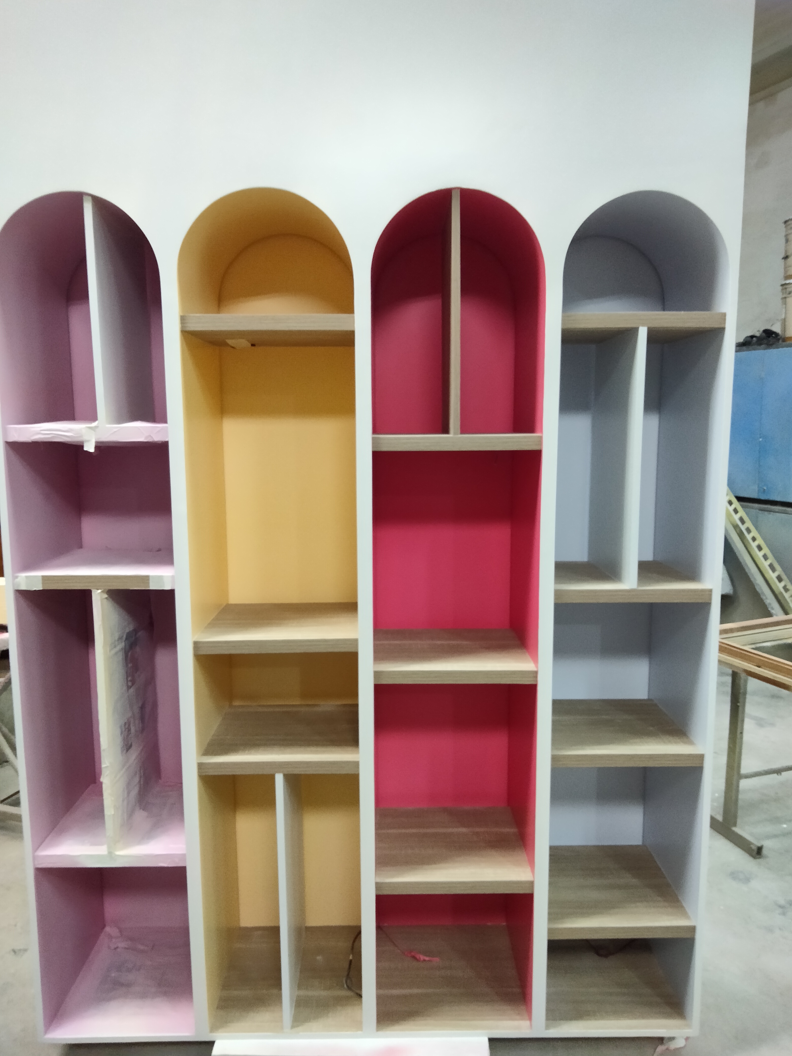 Customized Cabinet Door Spray Painting Services in Singapore (7)