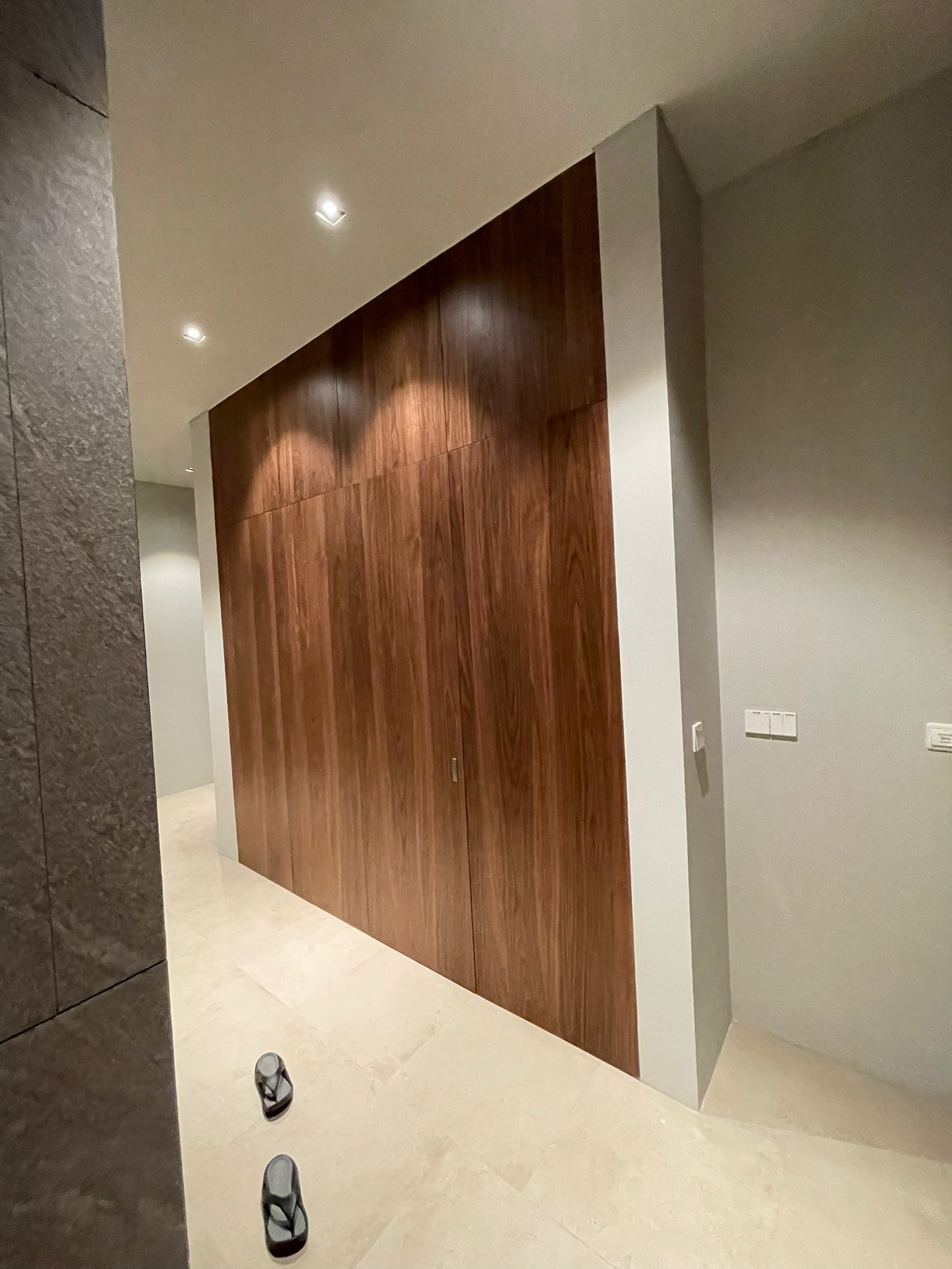Custom Made Landed and Semi-D Entrance Doors Enhancing Security, Style and Soundproofing in Singapore Homes (3)