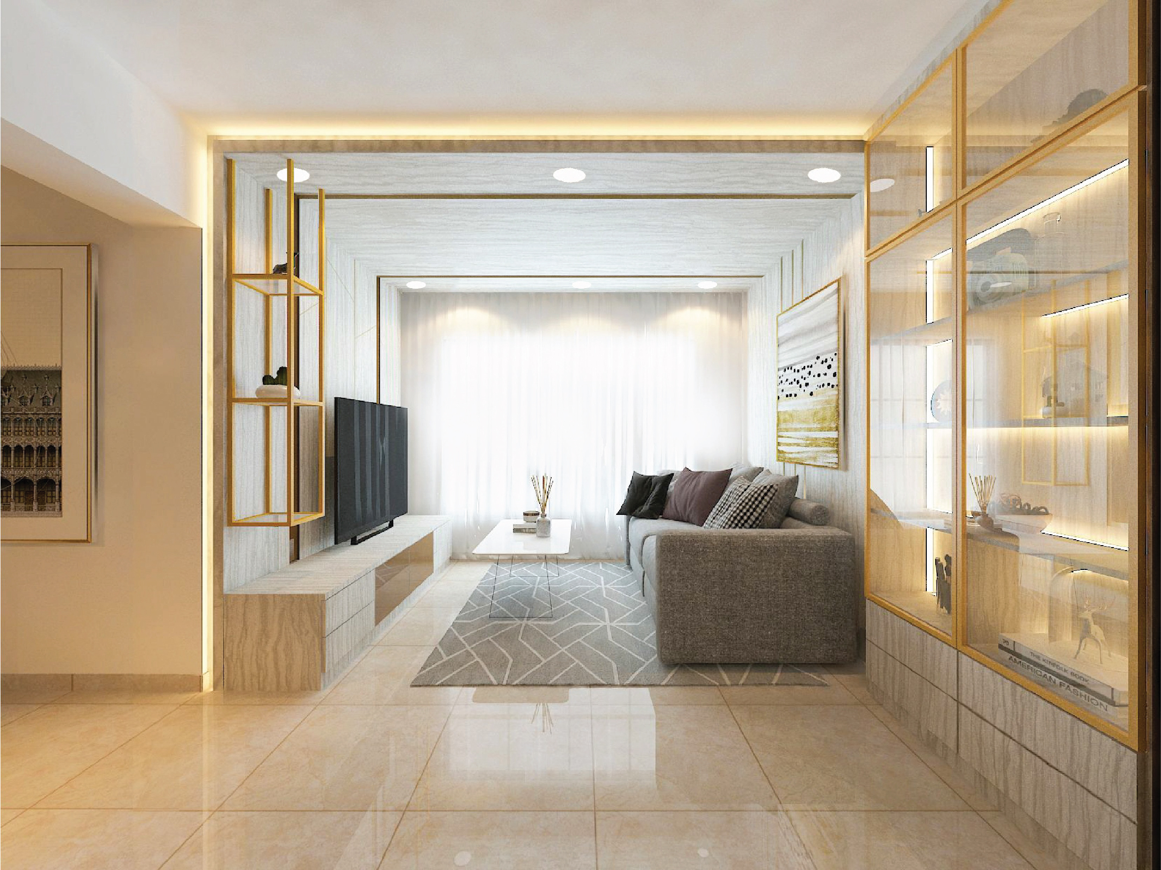 HDB Interior Design Solutions for Your Dream Home in Singapore (3)