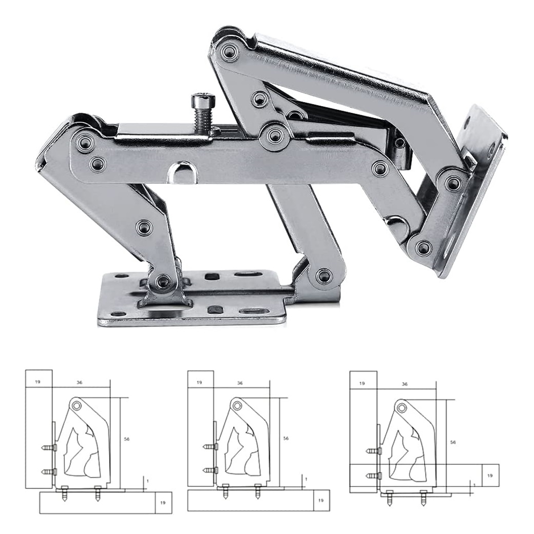 Hinges for 40mm Thick Cabinet Doors 3