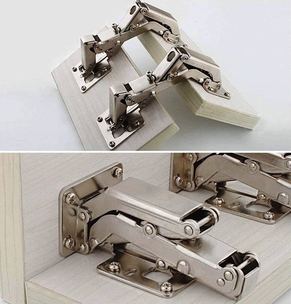 Hinges for 40mm Thick Cabinet Doors 6
