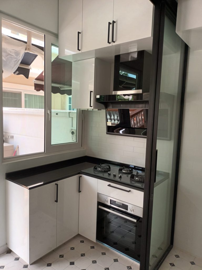 Custom Made Kitchen Cabinet in Singapore (19)