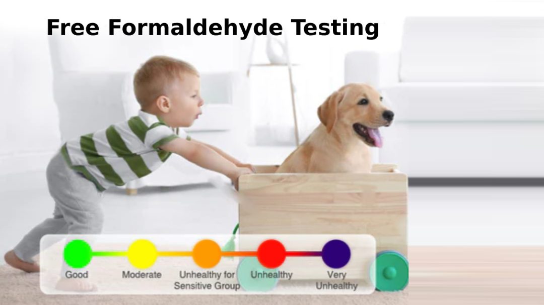 Formaldehyde Testing
