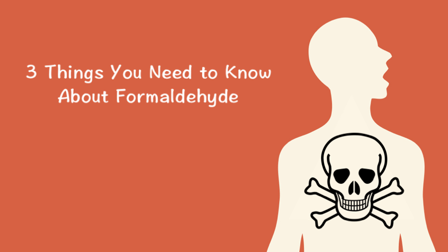 High Formaldehyde