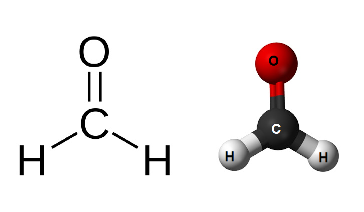 formaldehyde-structure-2