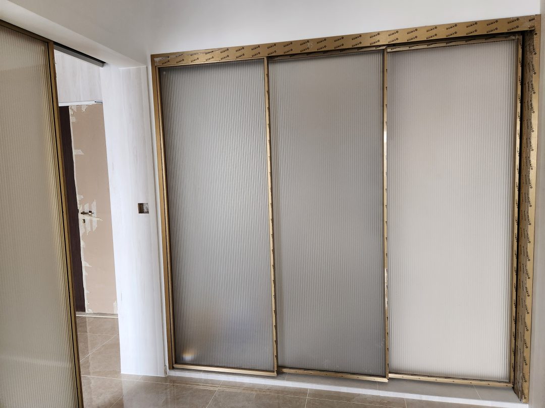 Aluminium Sliding Glass Doors 2