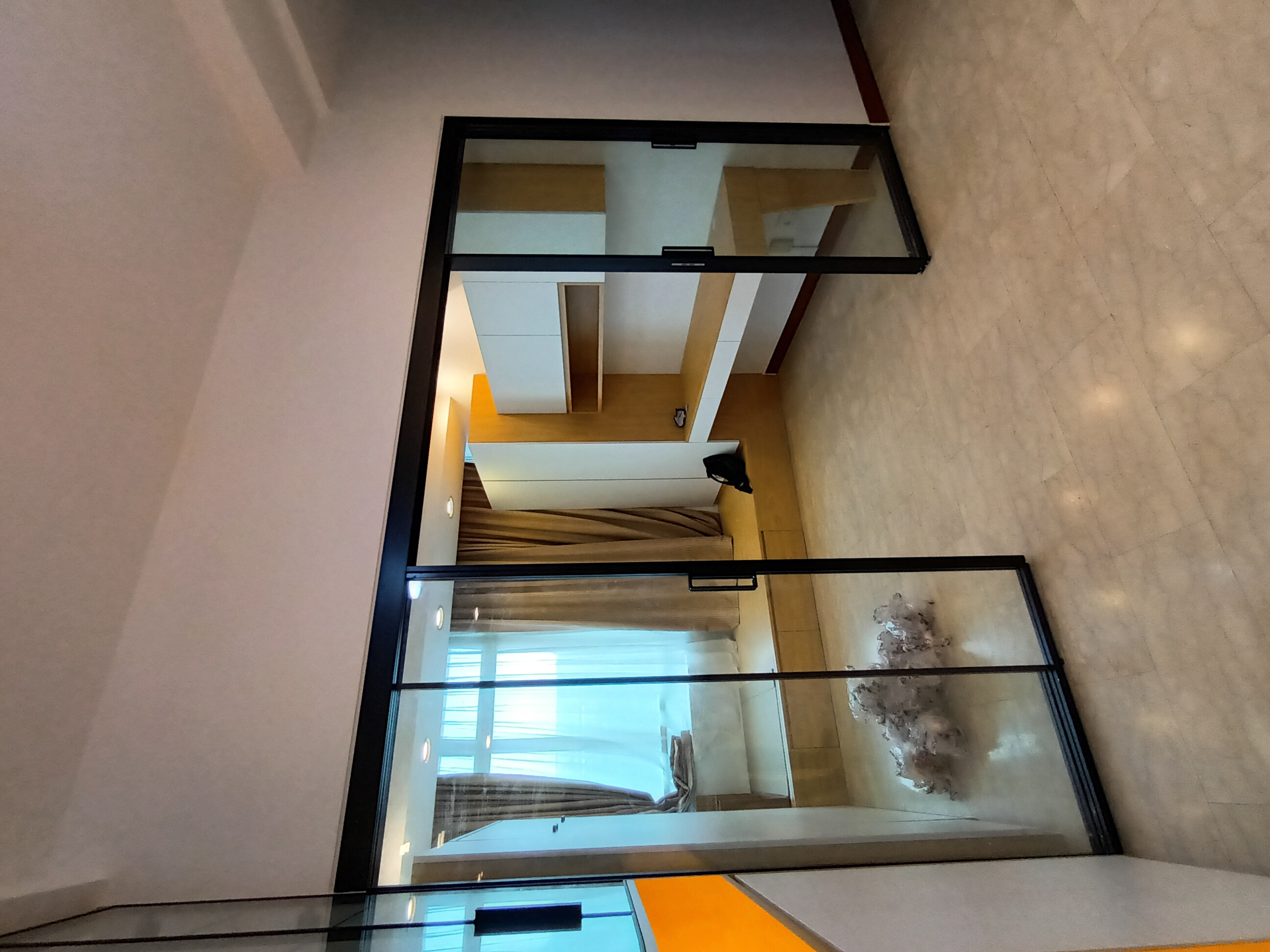 Aluminum Sliding Glass Door (103)