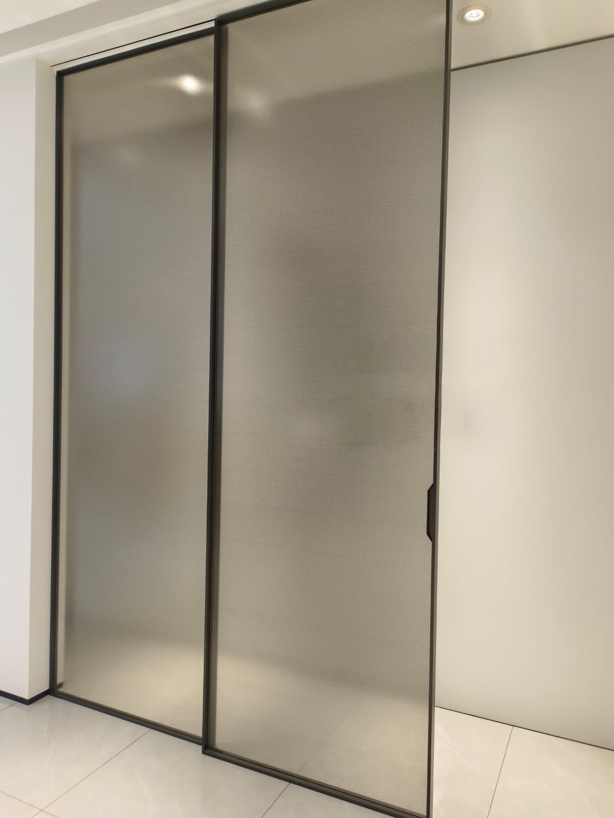 Aluminum Sliding Glass Door (122)