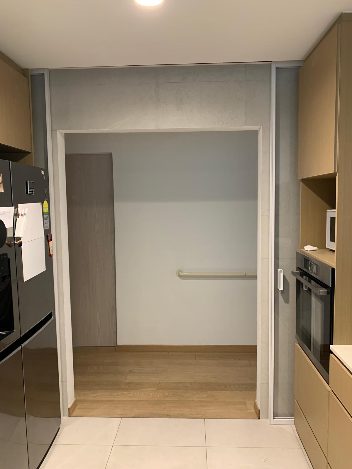 Aluminum Sliding Glass Door (129)